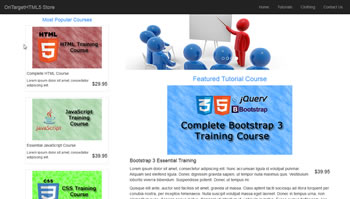 Image for BootStrap Training